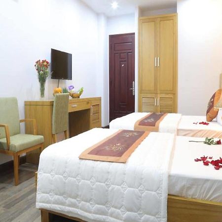 Hoai Sang Hotel Дананг Экстерьер фото