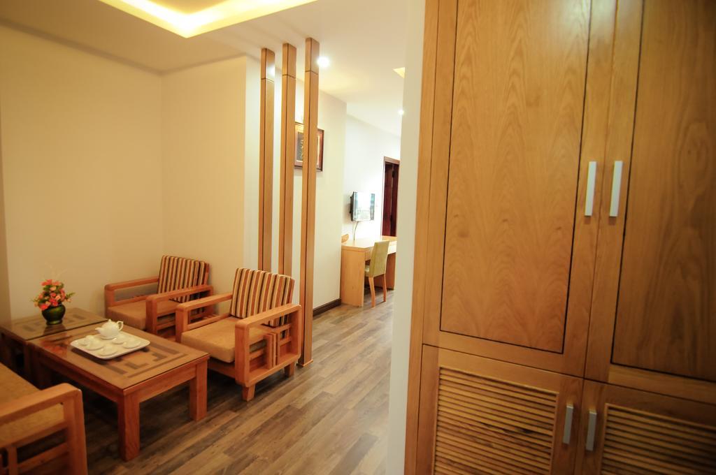 Hoai Sang Hotel Дананг Номер фото