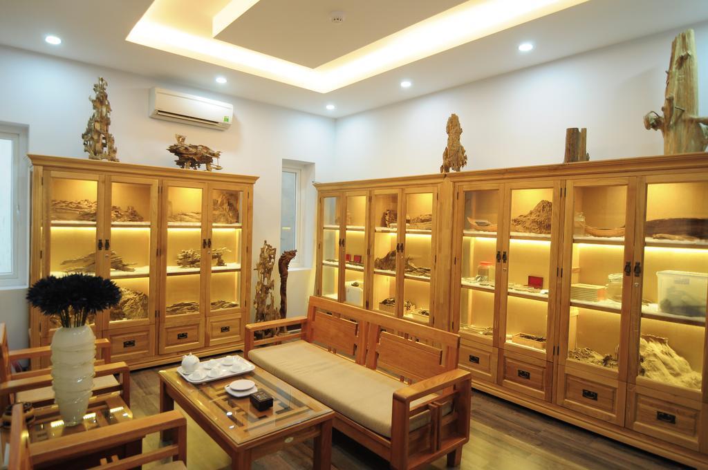Hoai Sang Hotel Дананг Экстерьер фото