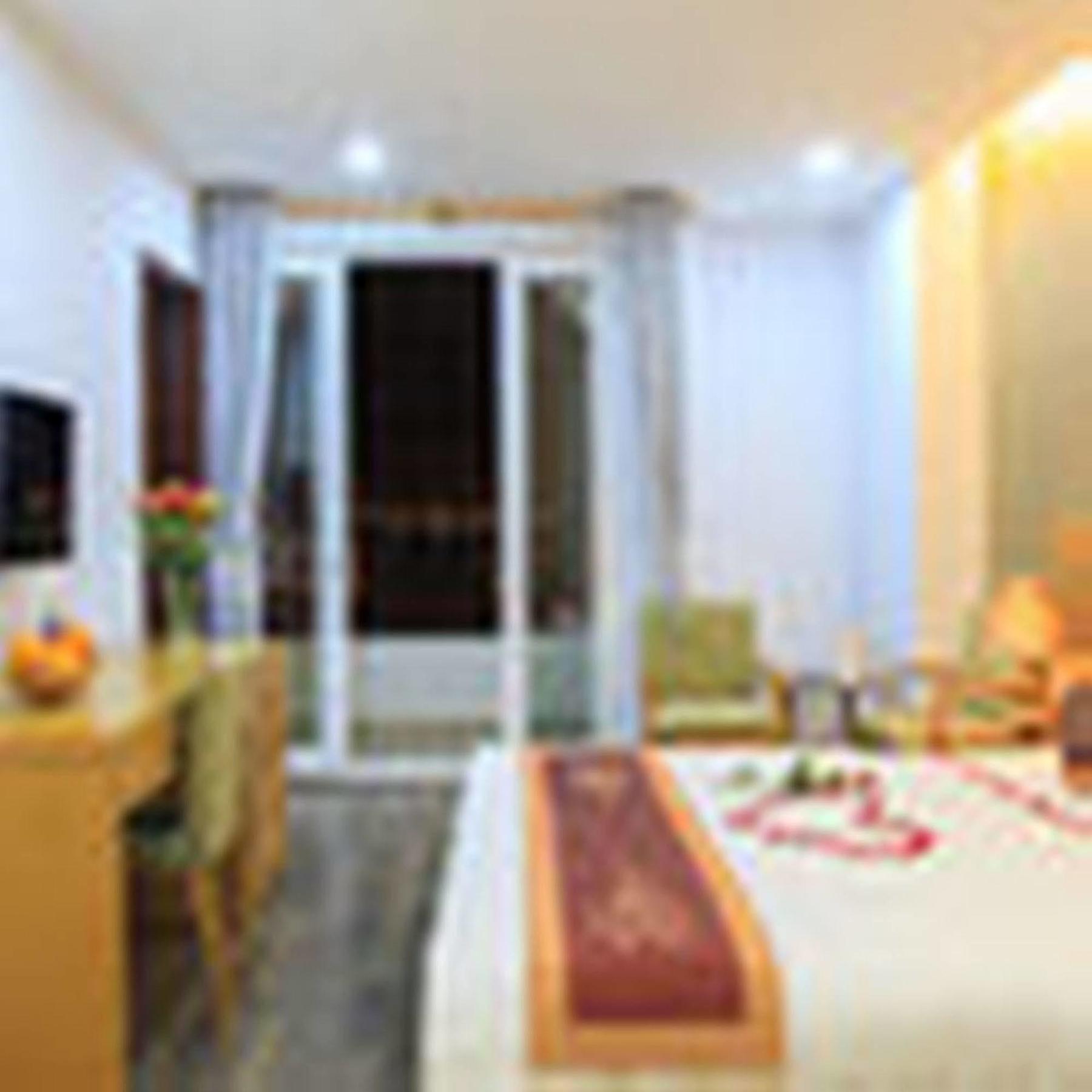Hoai Sang Hotel Дананг Экстерьер фото