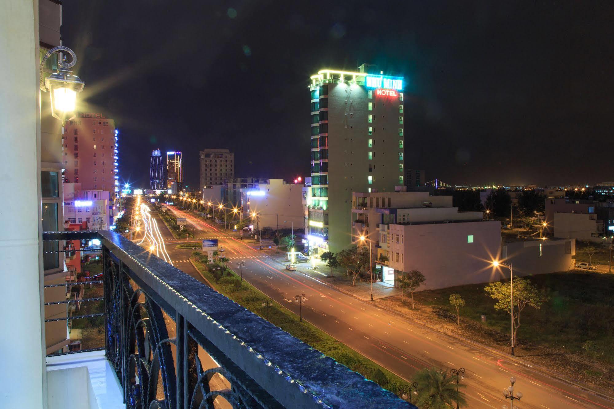 Hoai Sang Hotel Дананг Экстерьер фото