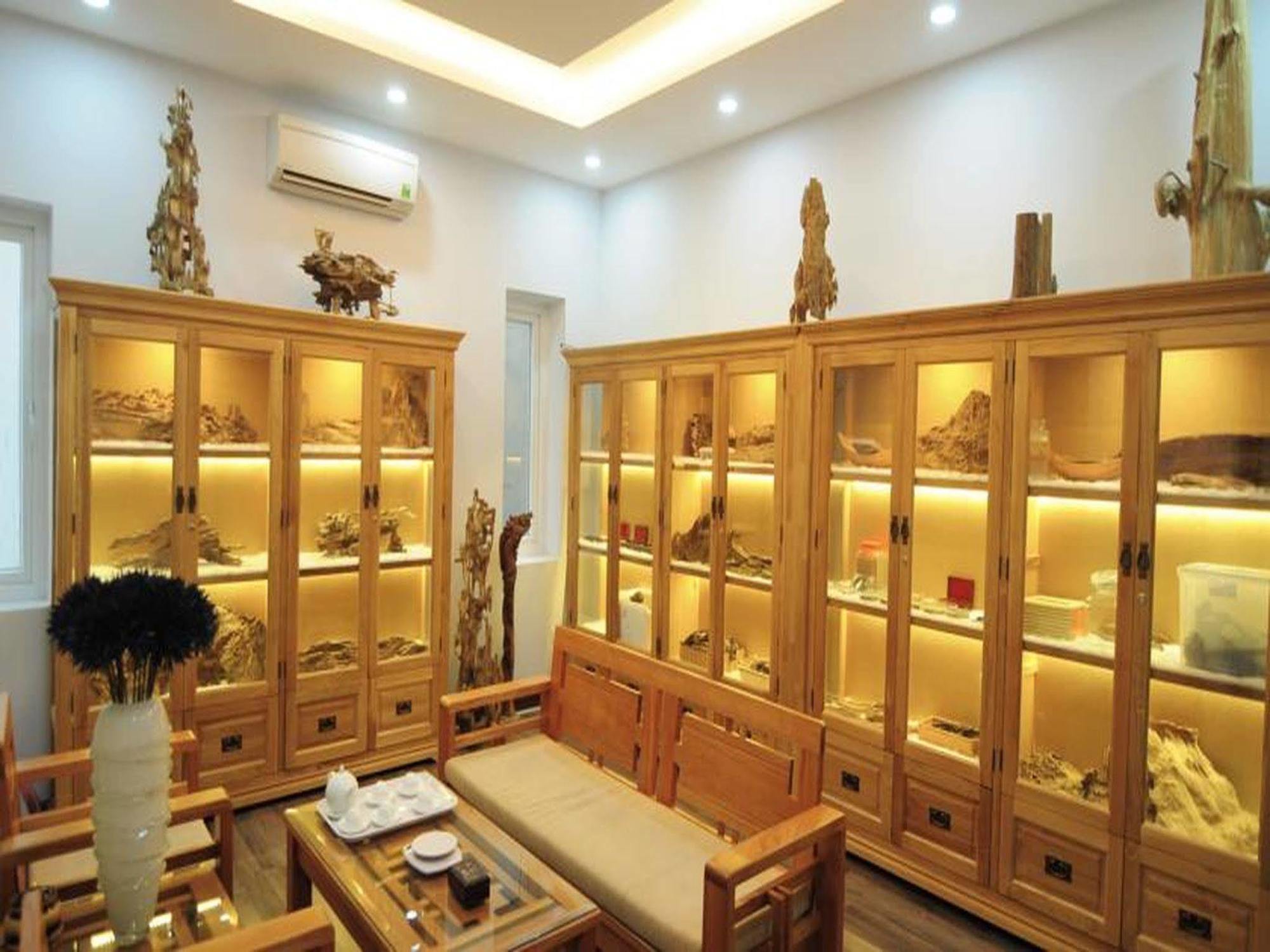 Hoai Sang Hotel Дананг Экстерьер фото